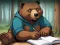 Spēle Smart Writer Bear Rescue online