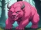 Spēle Magical Pink Beast Rescue online