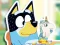 Spēle Jigsaw Puzzle: Bluey Toy Time online