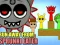Spēle Run Away From Sprunki Eater online