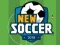 Spēle New Soccer online
