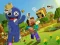 Spēle Rainbow Friends Minecraft Hidden Skibidi online