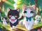 Spēle Adventure of Kittens online