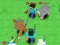 Spēle Minecraft: Create a Monster and Fight! online