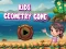 Spēle Kids Geometry Game online