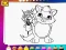 Spēle Fun Coloring Adventure For Kids online