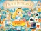 Spēle Find The Differences: Alice In Wonderland online