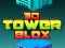 Spēle 3d Tower Blox online
