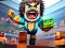 Spēle Chicken Jockey Combat online