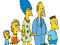 Spēle The Simpsons: Find the Difference online