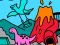 Spēle Color By Code Dino Park online