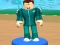 Spēle Obby Survive Parkour online