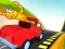 Spēle Downhill Car Ride Crash Test online