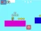 Spēle 2d Obby Rainbow Parkour online