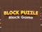 Spēle Block Puzzle Block Game online