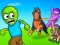 Spēle Dogs Vs Aliens online