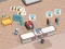 Spēle Sweet Supermarket Simulator online