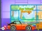 Spēle Car Wash Garage online