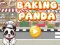 Spēle Baking With Panda online