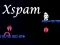 Spēle Xspam online