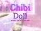 Spēle Chibi Doll Dress Up Makeover online