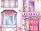 Spēle Doll House Design online
