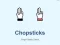Spēle Chopsticks online