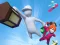 Spēle Fall Flat Battle online
