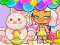 Spēle Jigsaw Puzzle: Avatar World Easter Party online
