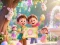 Spēle Find The Differences: Easter Egg Hunt online