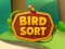 Spēle Bird Sort online
