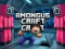 Spēle AmongusCraft online