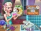 Spēle Ice Queen Dish Washing online