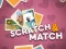 Spēle Scratch & Match online