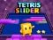Spēle Tetris Slider online