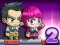 Spēle Space Prison Escape 2 online