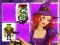 Spēle Memory Scary Game online