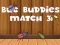 Spēle Bug Buddies Match 3 online