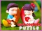 Spēle Cute Couples Puzzle online