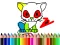 Spēle Back To School: Cat Coloring online