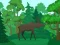 Spēle Wild Animals Coloring online