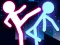 Spēle Stickman Ultimate Street Fighter 3D online