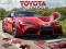 Spēle Toyota Supra online