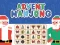 Spēle Advent Mahjong online