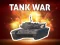 Spēle Tank War Multiplayer online