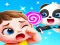 Spēle Baby Panda Emotion World online