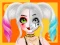 Spēle Princess Halloween Makeup Halffaces Tutorial online