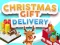 Spēle Santa Gift Delivery online