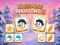 Spēle Krismas Mahjong 2 online
