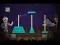 Spēle Logical Theatre Tower of Hanoi online